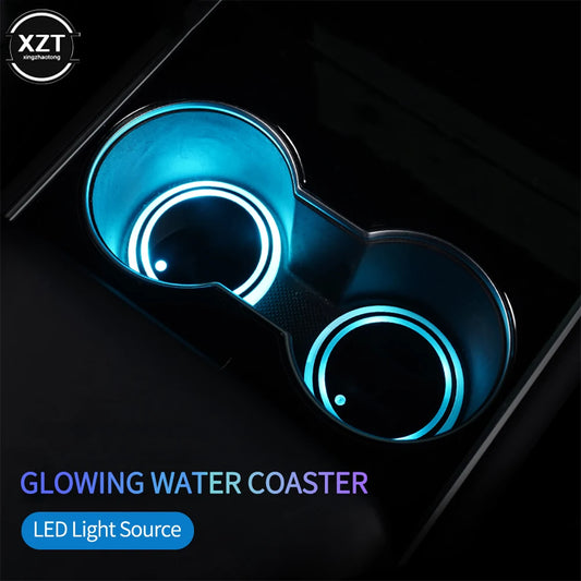 Essentials™ LED Coasters