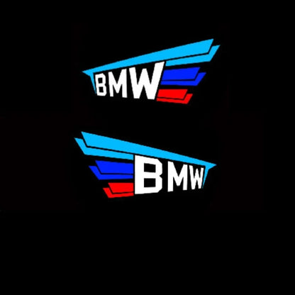 BMW LED Door Projector Lights