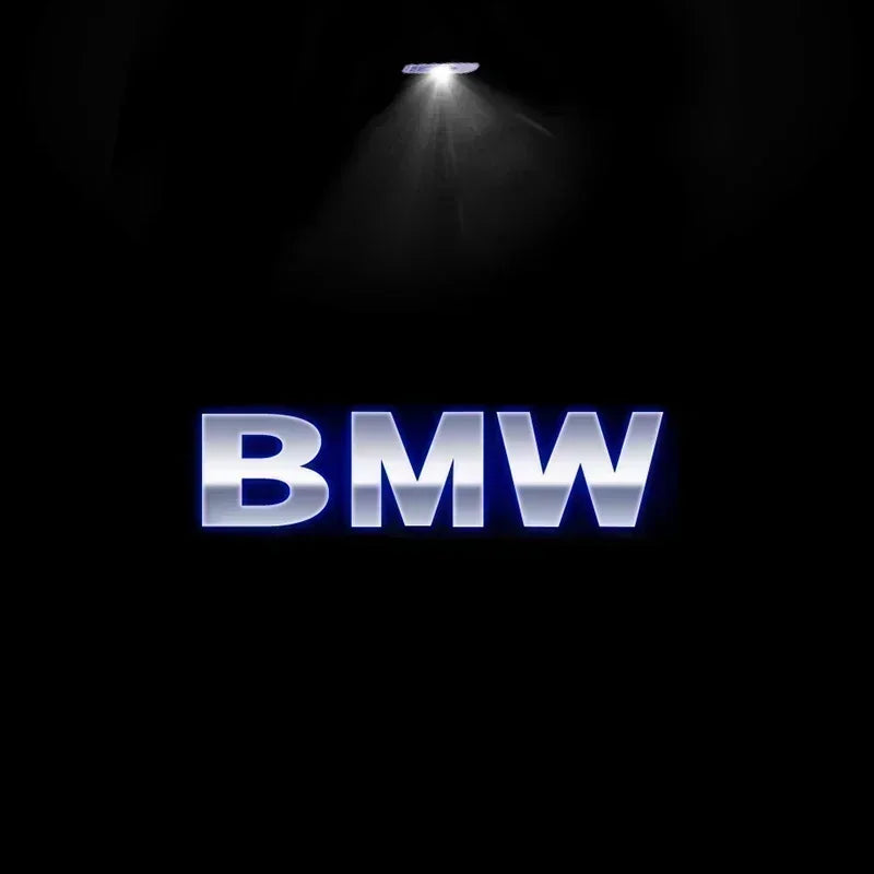 BMW LED Door Projector Lights
