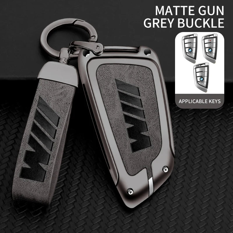 BMW Alcantara Key Covers