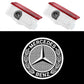 Mercedes Door Light Projectors