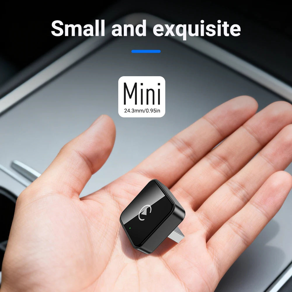 Essentials Wireless Carplay Adapter
