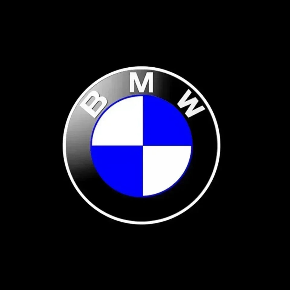 BMW LED Door Projector Lights