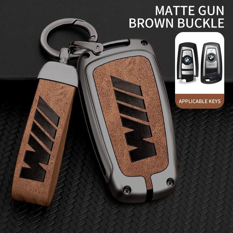 BMW Alcantara Key Covers