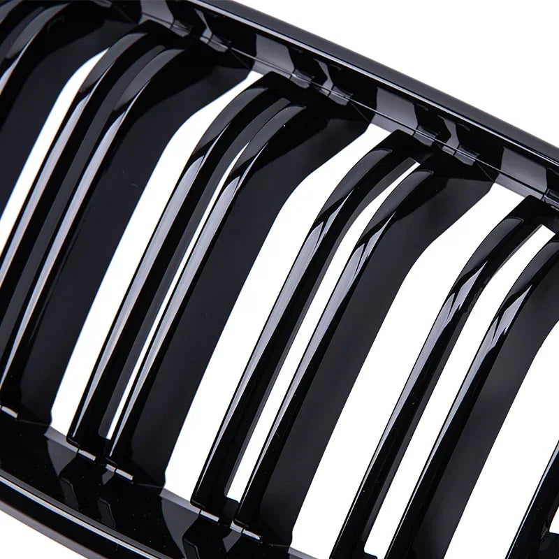 Essentials BMW Gloss Black Grills