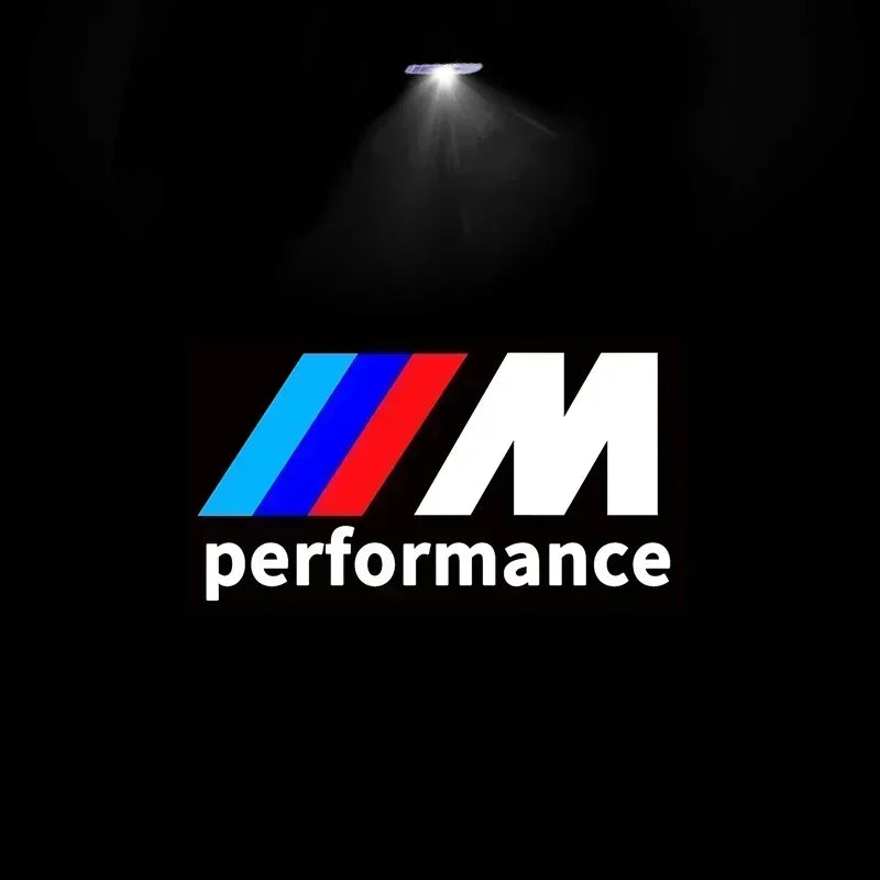 BMW LED Door Projector Lights