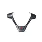 Essentials™ Ford Fiesta Carbon Steering Cover