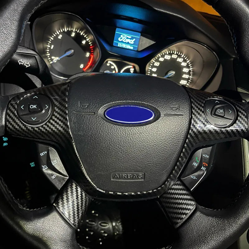 Essentials Focus MK3 Steering Cover