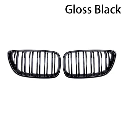 Essentials BMW Gloss Black Grills