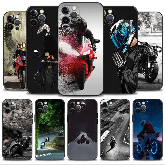 Essentials™ Biker Cases