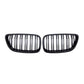 Essentials BMW Gloss Black Grills