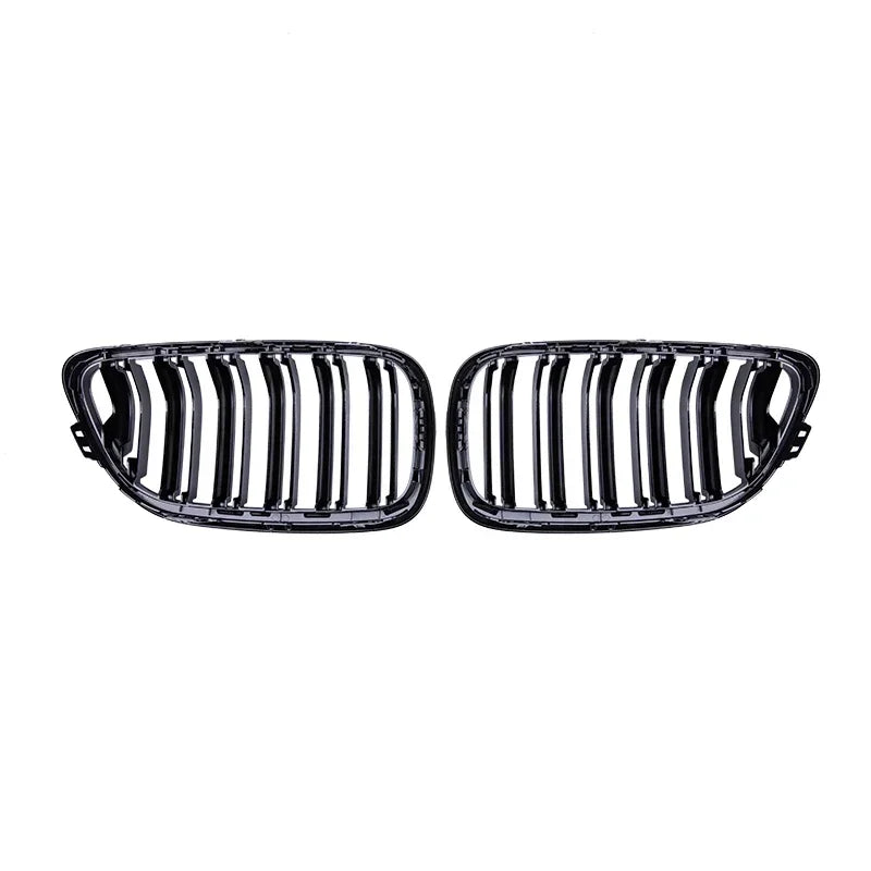 Essentials BMW Gloss Black Grills
