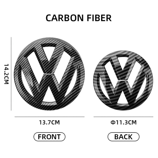 Essentials Volkswagen Badges