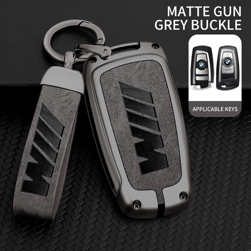 BMW Alcantara Key Covers