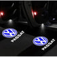 Volkswagen Custom Door Logo Projectors