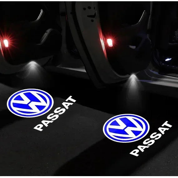 Volkswagen Custom Door Logo Projectors
