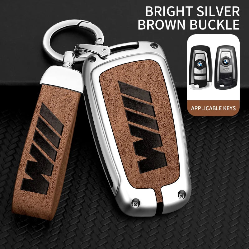 BMW Alcantara Key Covers