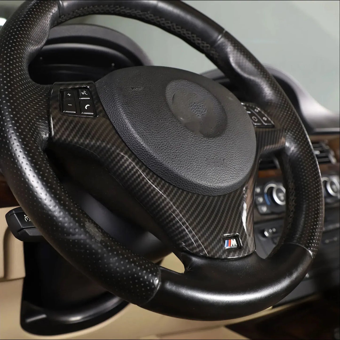 Essentials BMW Carbon Covers