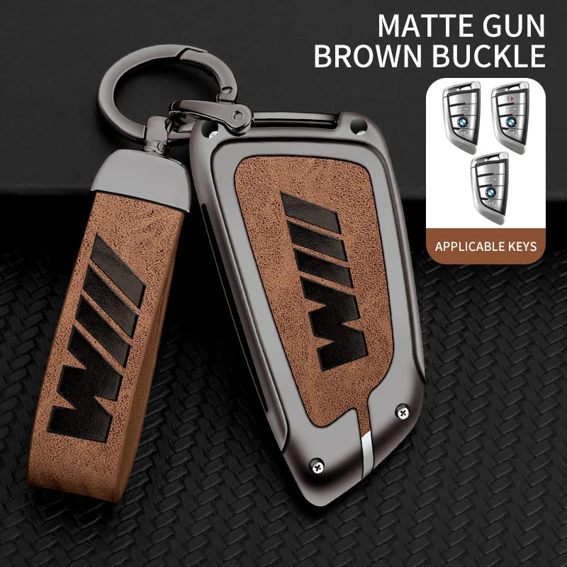 BMW Alcantara Key Covers