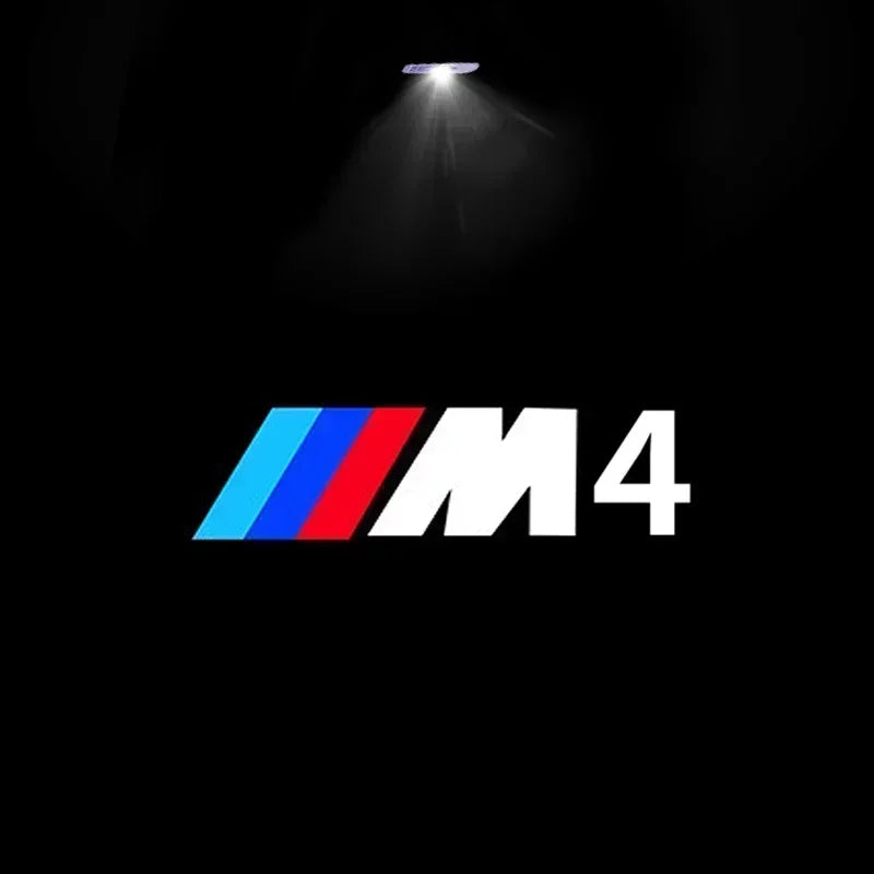 BMW LED Door Projector Lights