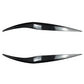 Ford Fiesta Headlight Eyelids