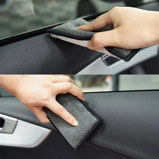 Essentials™  leather scrub pad