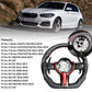 BMW Custom Steering Wheel