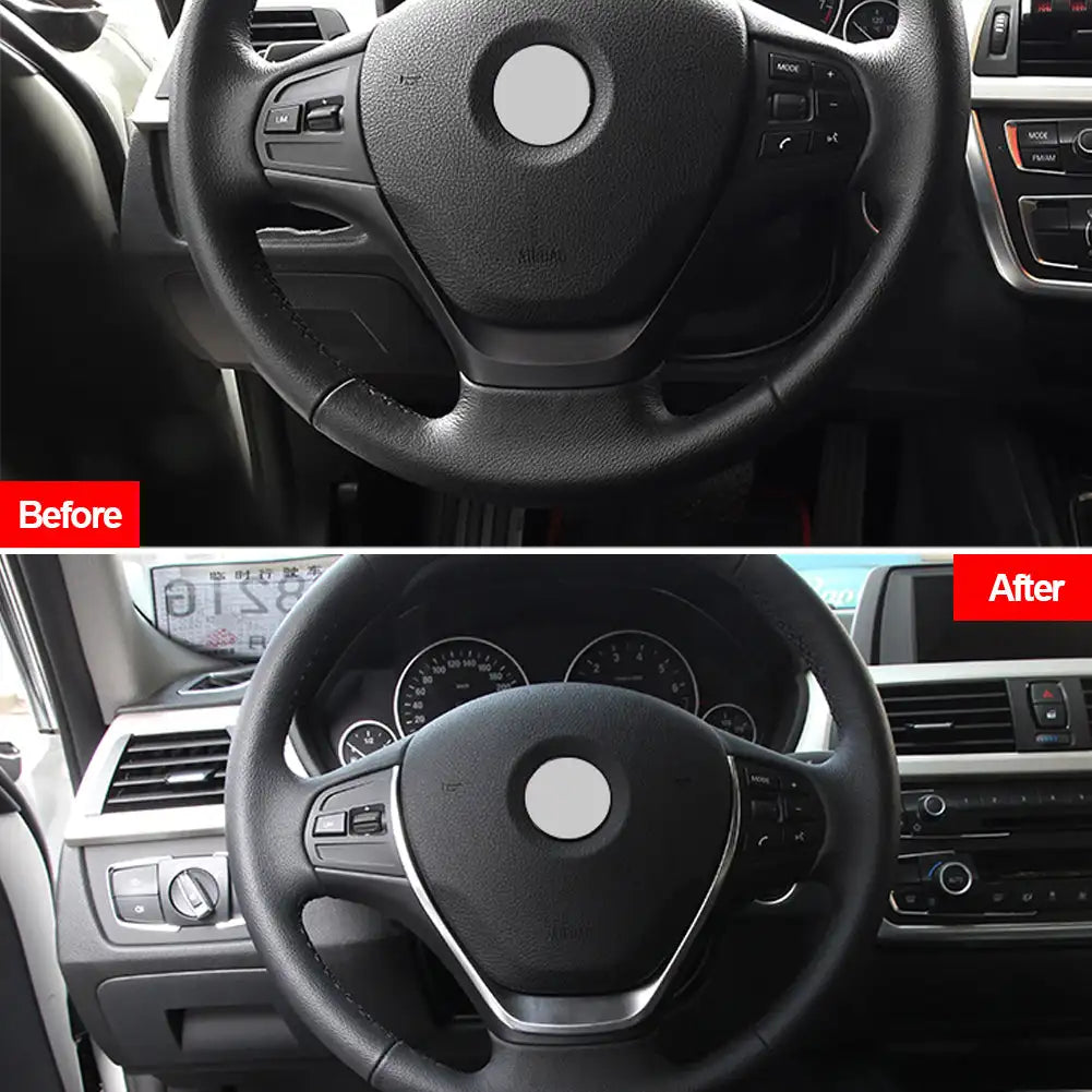 Essentials BMW Carbon Covers