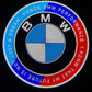 BMW LED Door Projector Lights