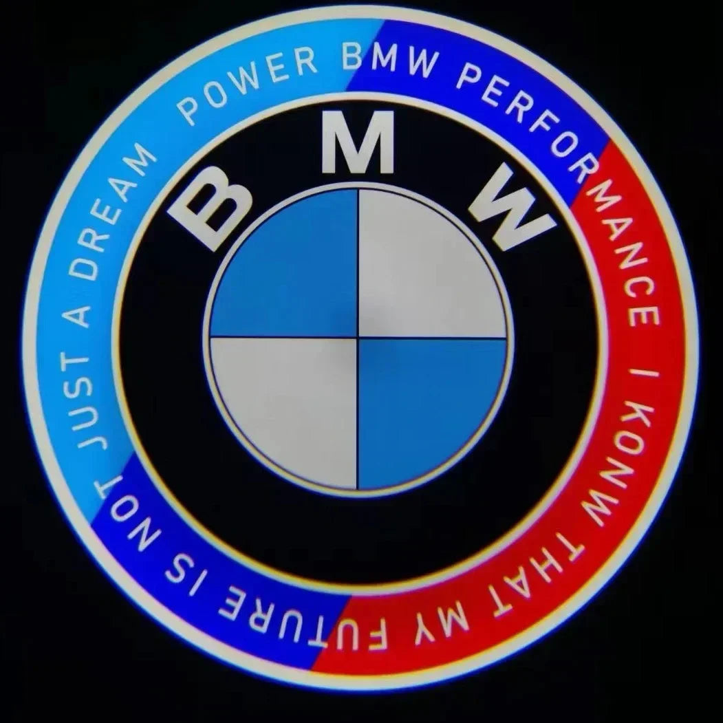 BMW LED Door Projector Lights