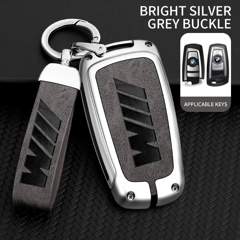 BMW Alcantara Key Covers