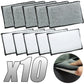 Essentials™  leather scrub pad