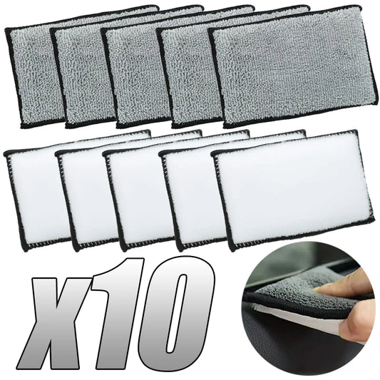 Essentials™  leather scrub pad