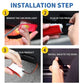 Mercedes Door Light Projectors