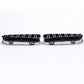 Essentials BMW Gloss Black Grills