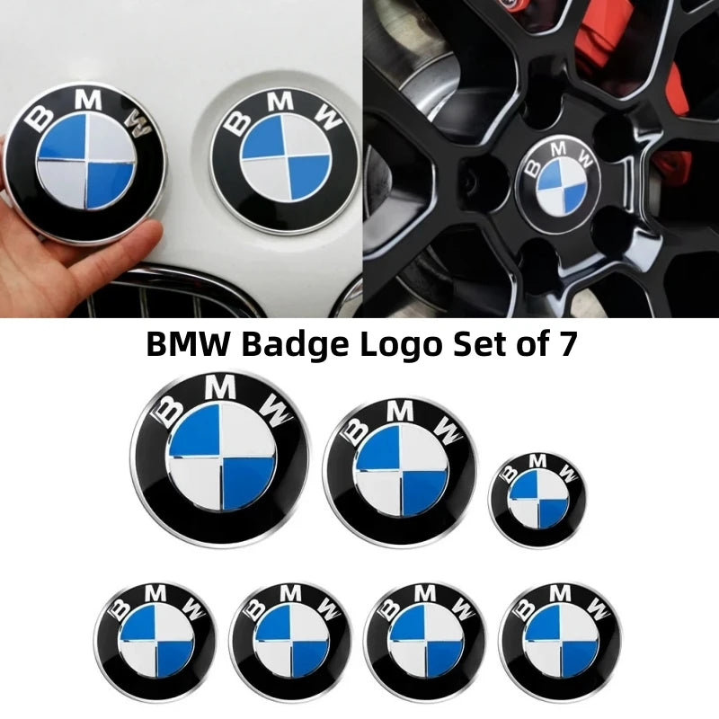 BMW Badges