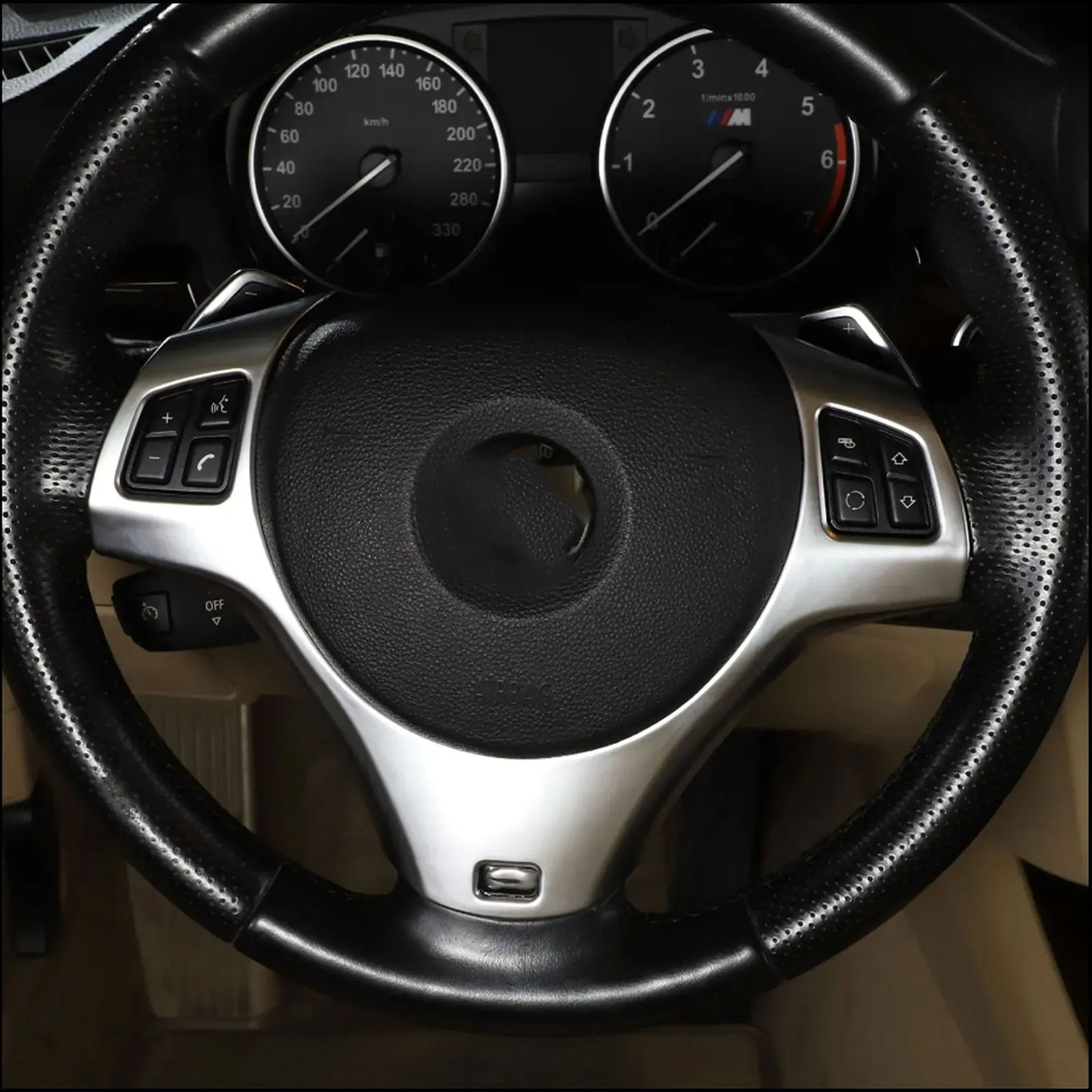Essentials BMW Carbon Covers
