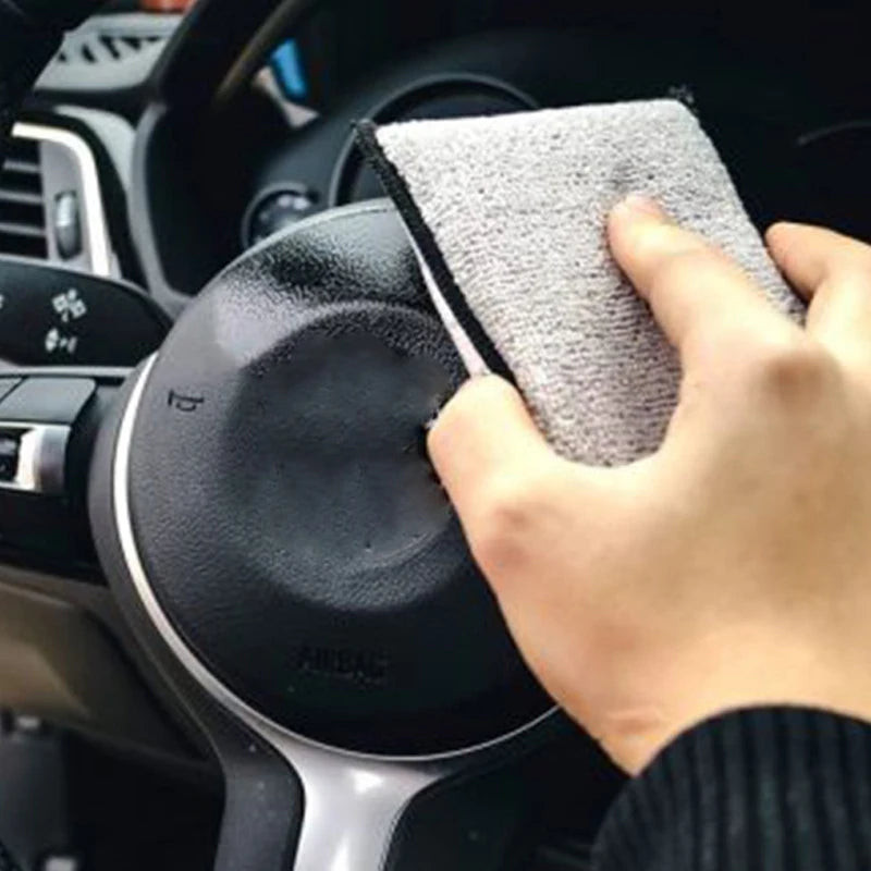 Essentials™  leather scrub pad
