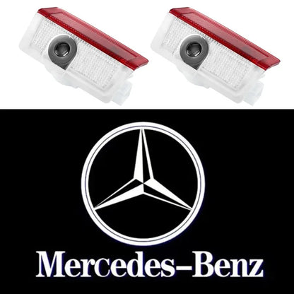 Mercedes Door Light Projectors