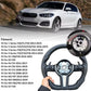 BMW Custom Steering Wheel