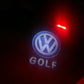 Volkswagen Custom Door Logo Projectors