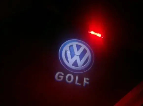 Volkswagen Custom Door Logo Projectors