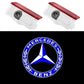 Mercedes Door Light Projectors