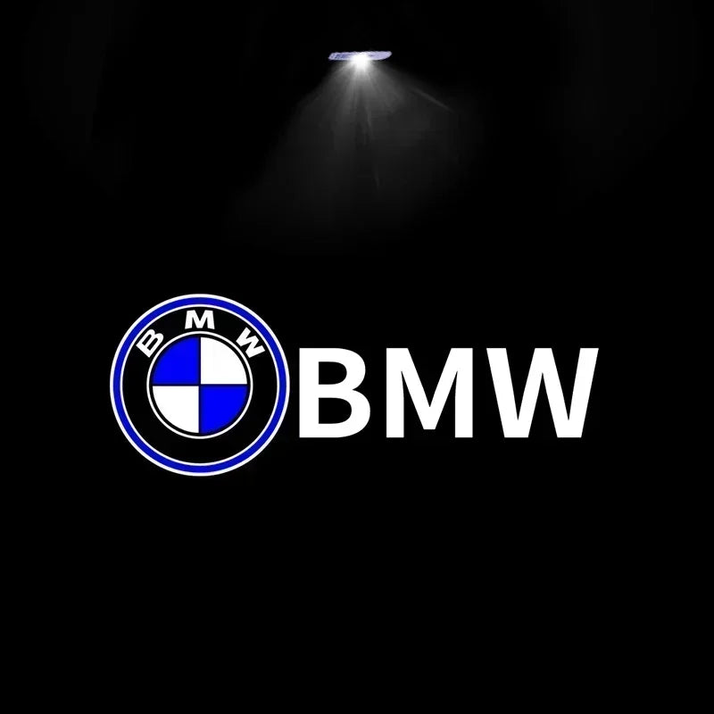 BMW LED Door Projector Lights