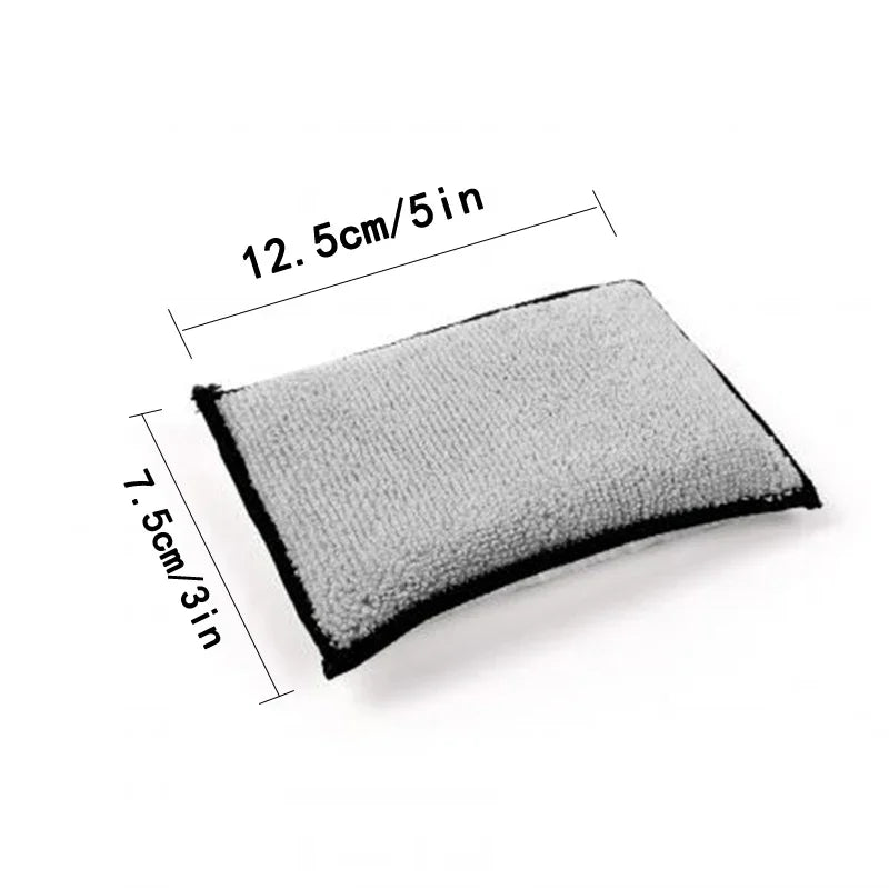Essentials™  leather scrub pad
