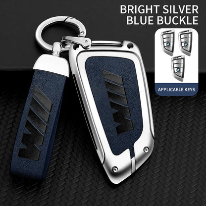 BMW Alcantara Key Covers