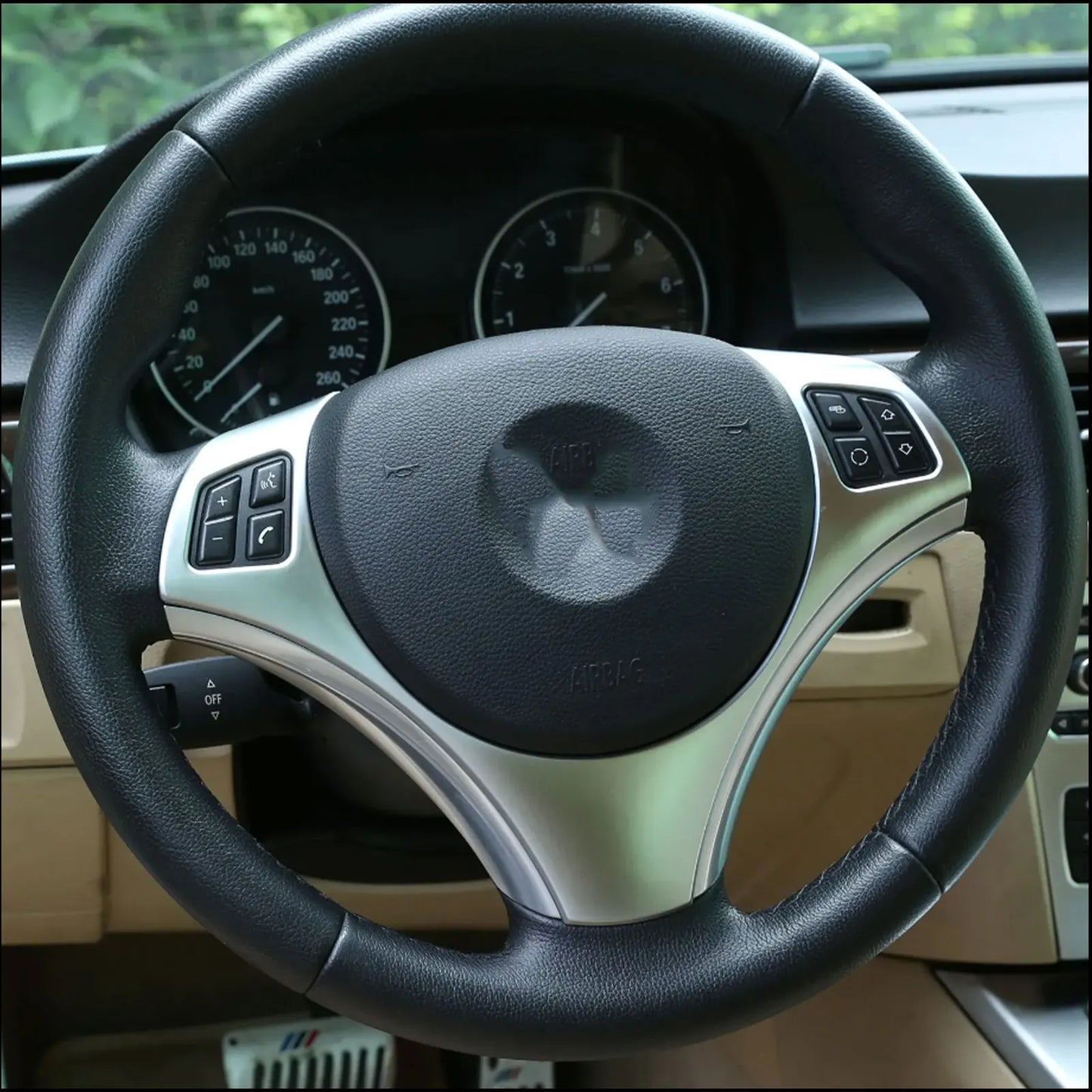 Essentials BMW Carbon Covers