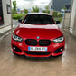 BMW 1 Series Headlight Eyelids