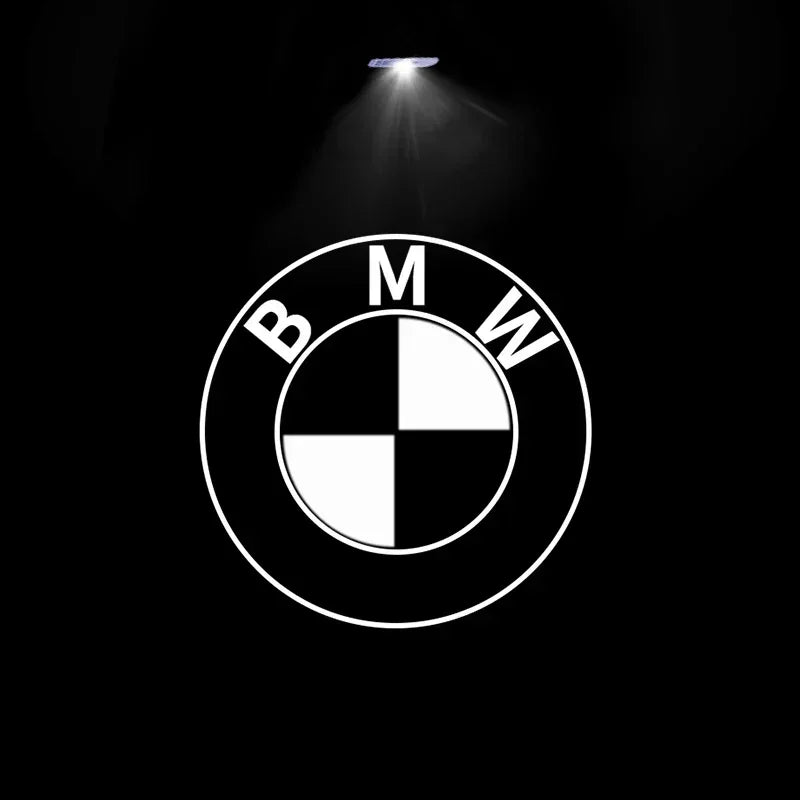BMW LED Door Projector Lights