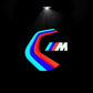 BMW LED Door Projector Lights